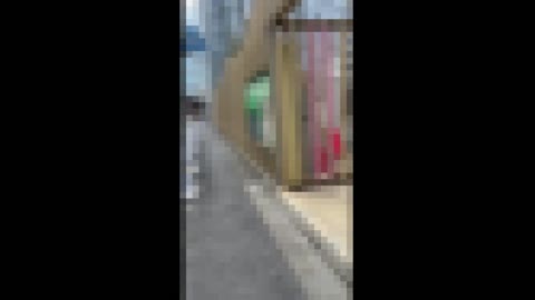 アイドル級のパパ活女子が公園トイレでFカップを揉まれながら手コキ
