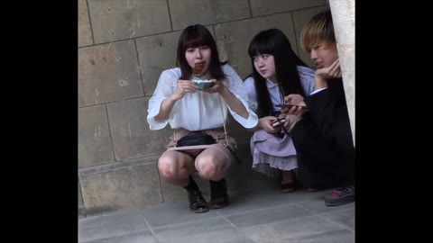 （PC/携帯対応）マジか！！？登場人物全員美少女で純白パンティ丸出し！！
