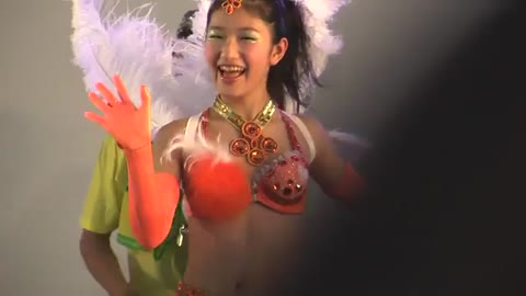 短時間限定販売！サンバ可愛いとっても素晴らしい作品です！！t1-135【高画質動画】