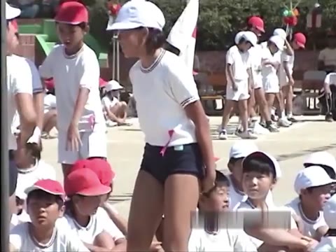 たくさんブルマ 35-2 Sクラス ブルマカメラマンちゃんがかわいい