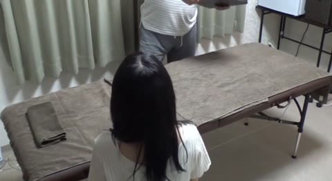 無隠撮 マッサージ2