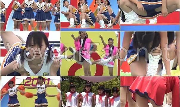 Cheerleaders Candid ab02_01