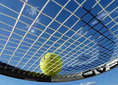 Tennis㉔　３名収録！6に登場した娘が成長して再登場(^^♪