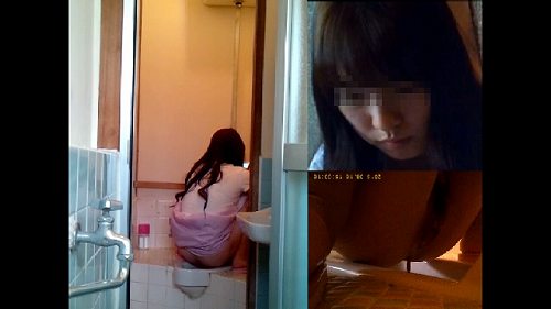No.2~女子大生の下痢盗撮2~