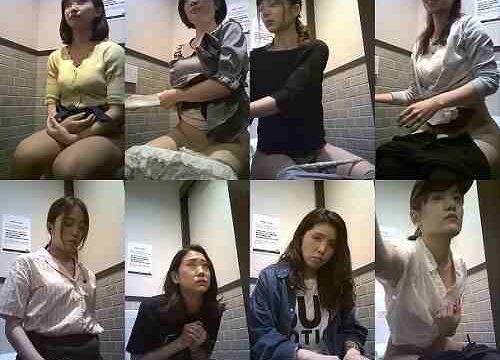 女子個室観察　no.21