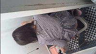 No.27～家出女子大生の和式下痢排泄～
