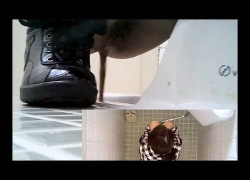 ウンコ排泄動画セット（No.6, 7, 8, 10）