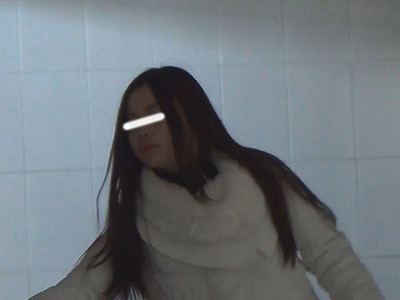 【芸術大学ガチ潜入盗SATU】JD盗satu　美女の洗面所の秘密　Vol.63