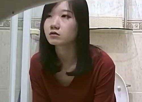 Asian toilet voyeur 1102