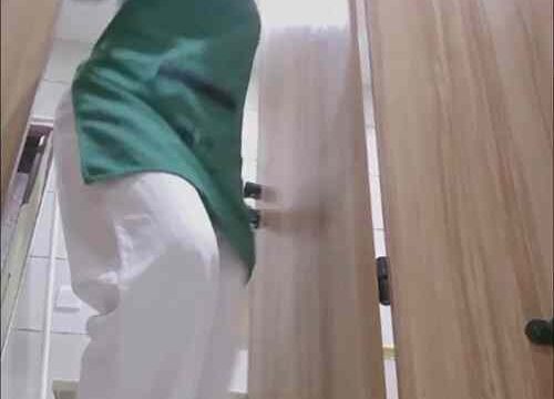 Asian toilet voyeur 1121