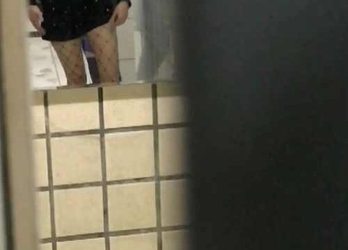Asian toilet voyeur 1151