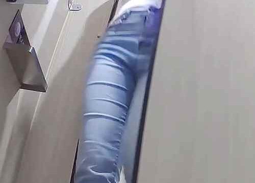 Asian toilet voyeur 1156