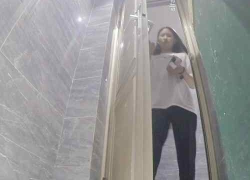 Asian toilet voyeur 1181