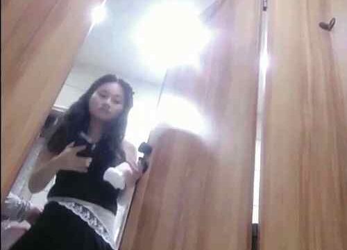 Asian toilet voyeur 1201