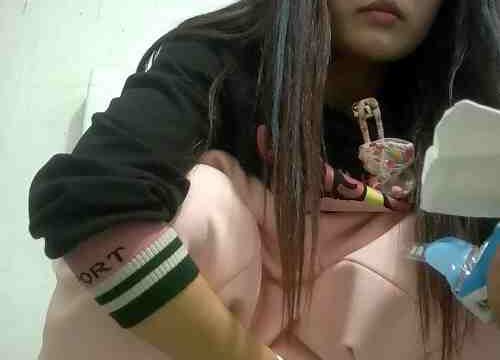 Asian toilet voyeur 1203