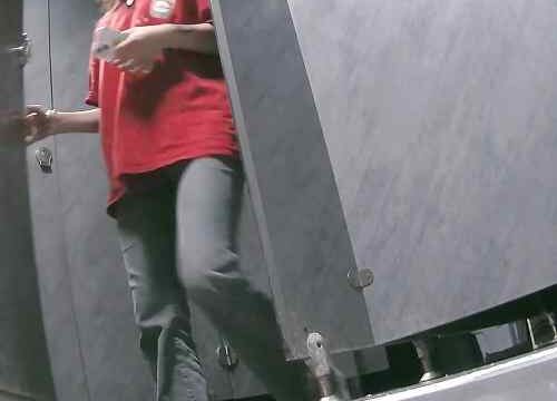 Asian toilet voyeur 1211
