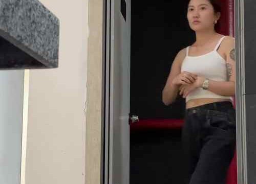 Asian toilet voyeur 1235