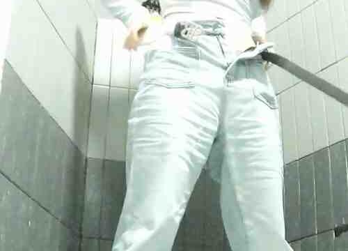 Asian toilet voyeur 1237