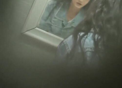 Asian toilet voyeur 1242
