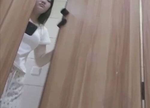 Asian toilet voyeur 1261