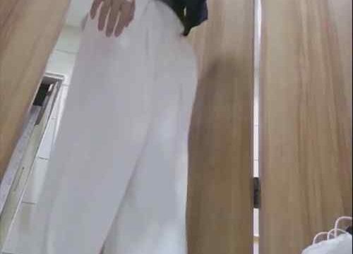 Asian toilet voyeur 1262