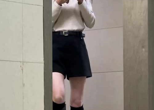 Asian toilet voyeur 1273