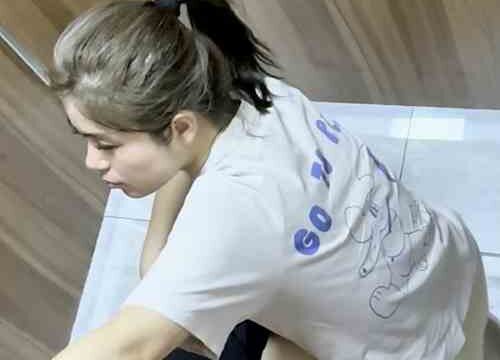 Asian toilet voyeur 1275