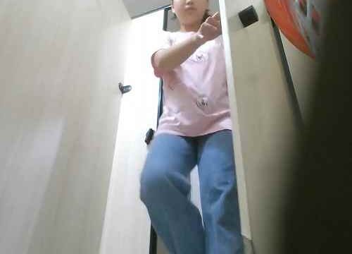 Asian toilet voyeur 1284
