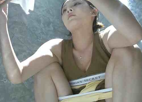 Asian toilet voyeur 1298