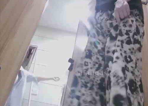 Asian toilet voyeur 1300