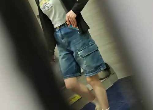Asian toilet voyeur 1312
