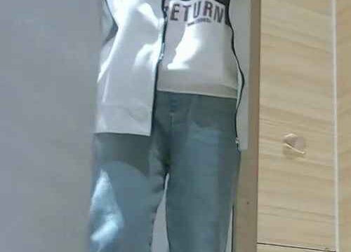 Asian toilet voyeur 1316