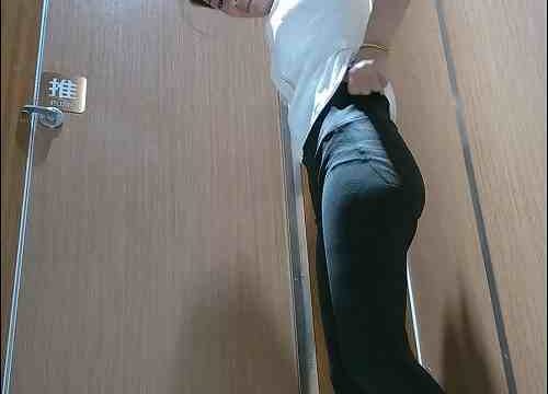 Asian toilet voyeur 1337