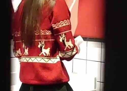 Asian toilet voyeur 1359