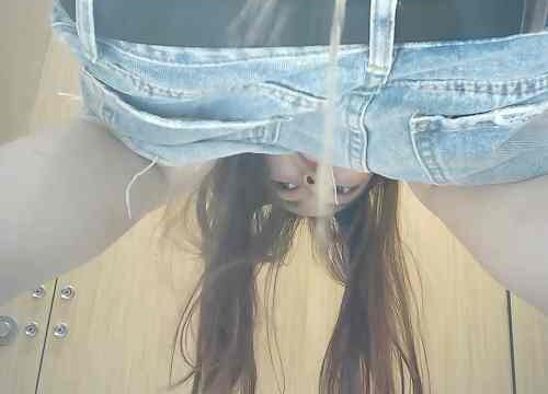 Asian toilet voyeur 1372