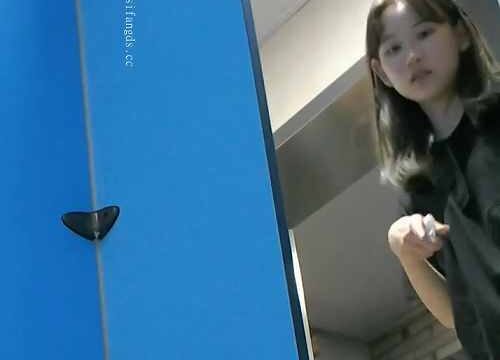Asian toilet voyeur 1373