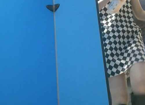 Asian toilet voyeur 1374