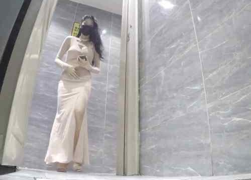 Asian toilet voyeur 1383