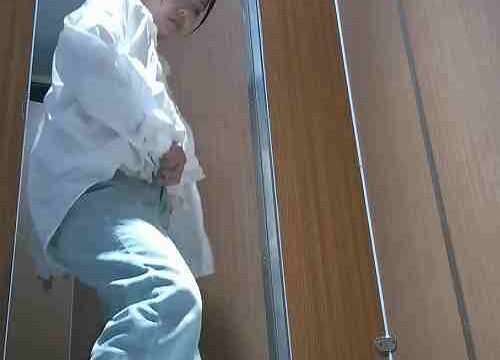Asian toilet voyeur 1391