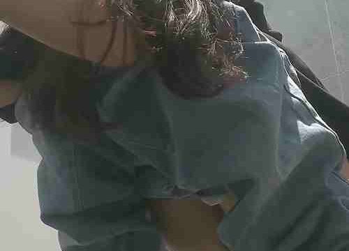 Asian toilet voyeur 1394