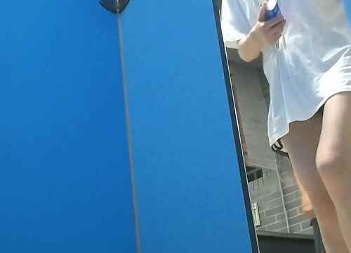 Asian toilet voyeur 1399