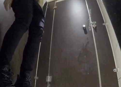 Asian toilet voyeur 1404