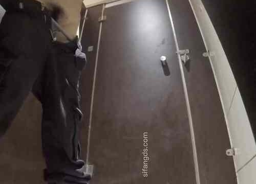 Asian toilet voyeur 1405