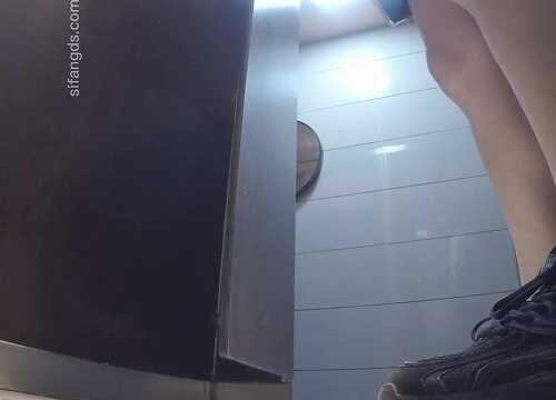 Asian toilet voyeur 1420