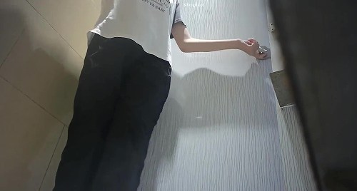 Asian toilet voyeur 1421