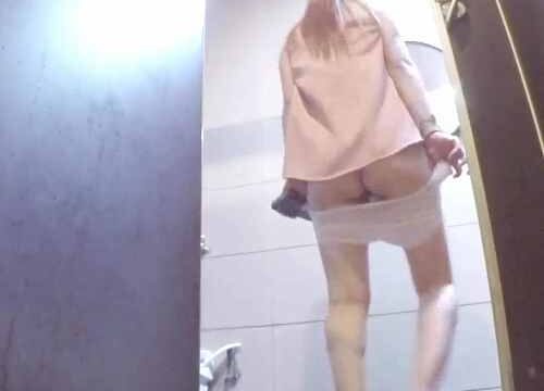 Asian toilet voyeur 1435