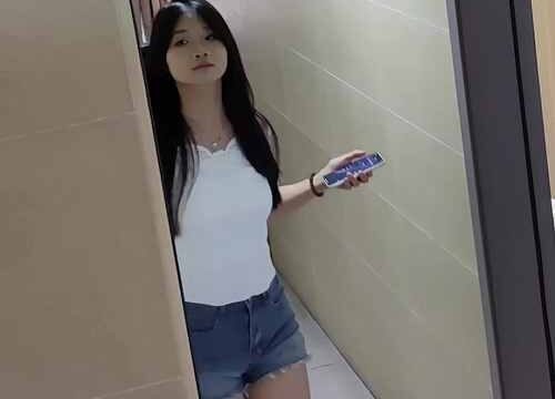 Asian toilet voyeur 1463