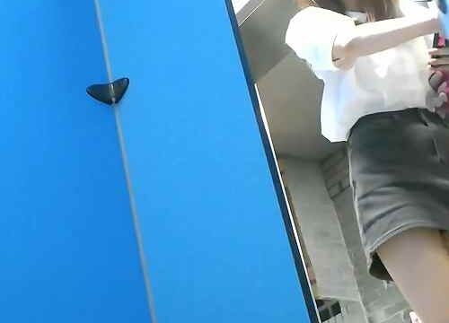 Asian toilet voyeur 1465