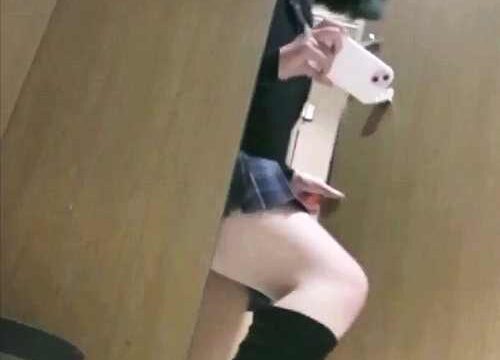 Asian toilet voyeur 1470