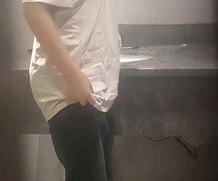 Asian toilet voyeur 1494